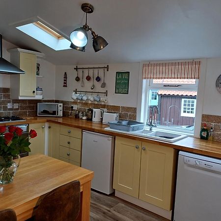 Creel Cottage Cullen Kültér fotó