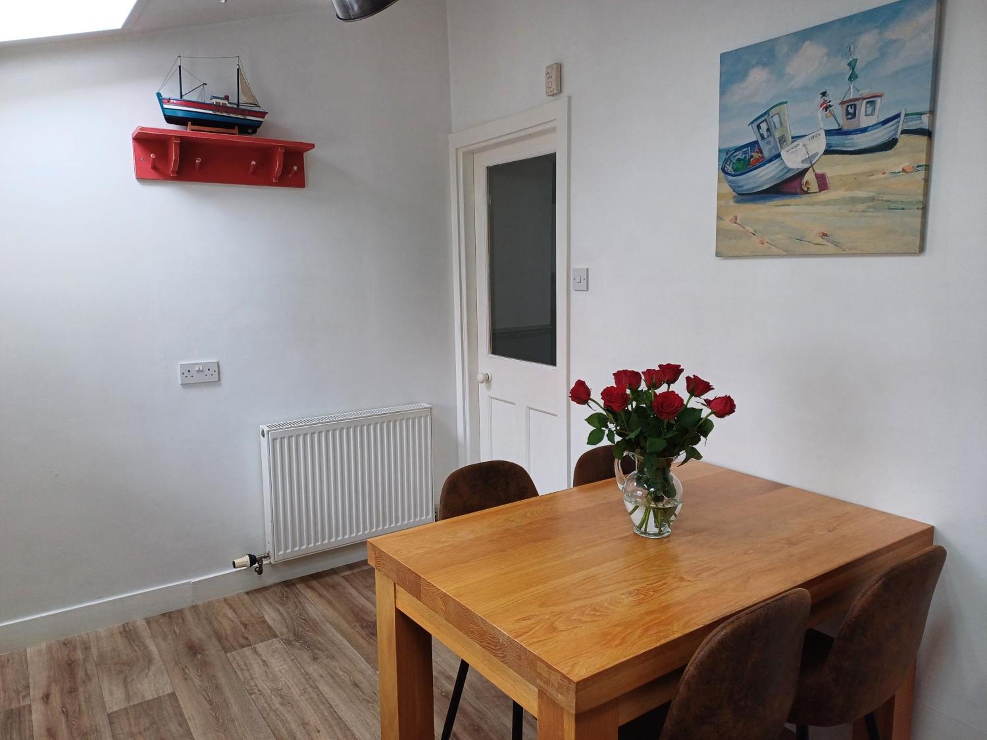 Creel Cottage Cullen Kültér fotó