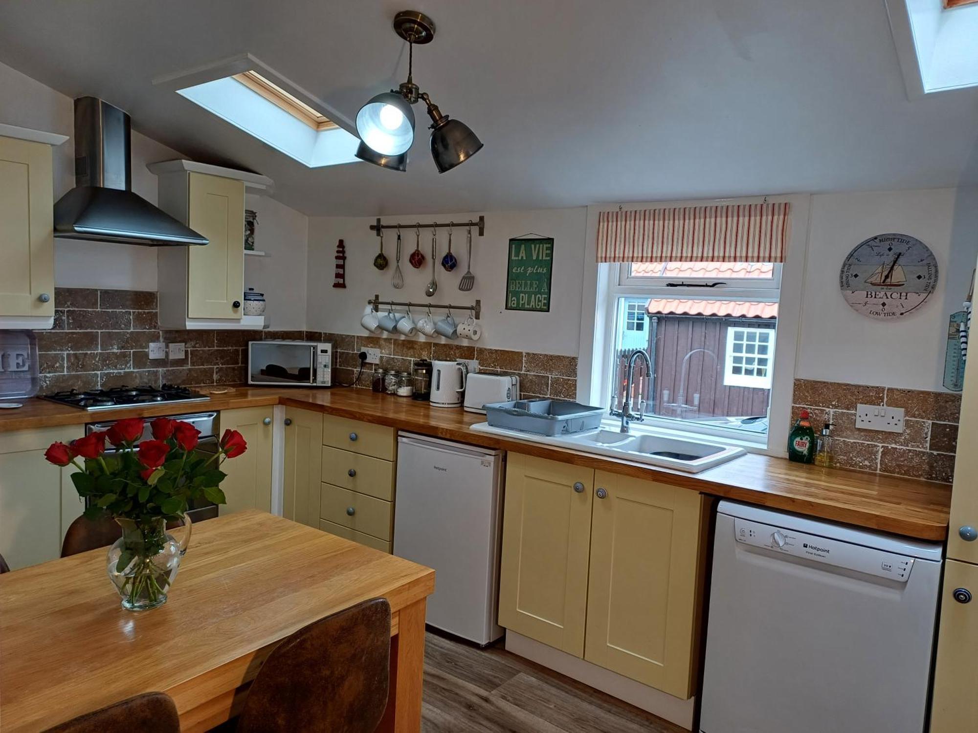 Creel Cottage Cullen Kültér fotó