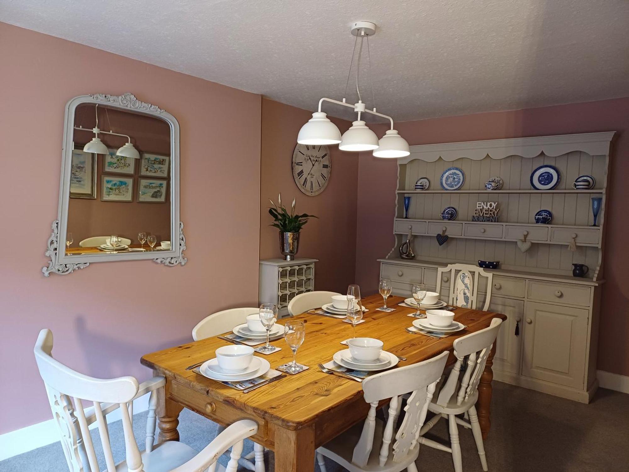 Creel Cottage Cullen Kültér fotó